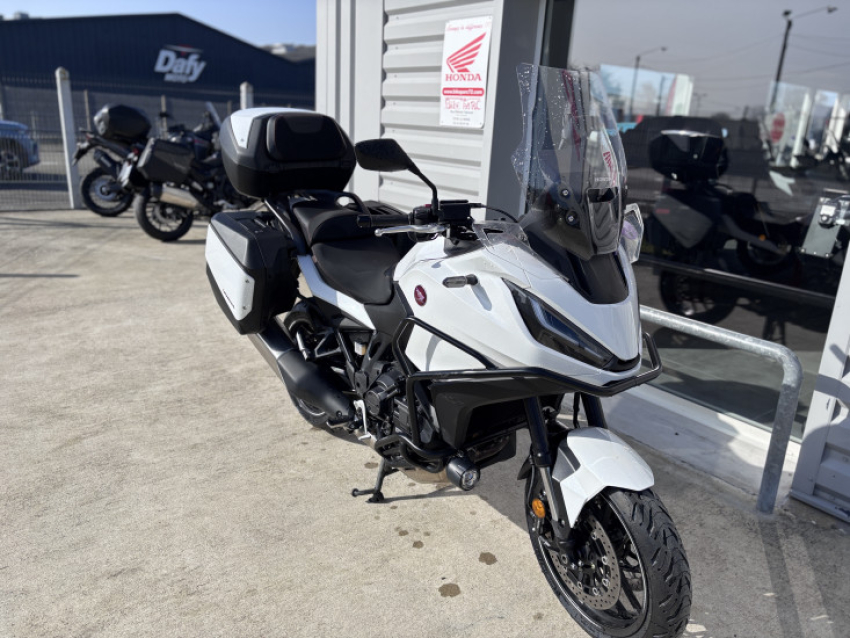 HONDA NT 1100 BOITE DCT HONDA NT 1100 BOITE DCT