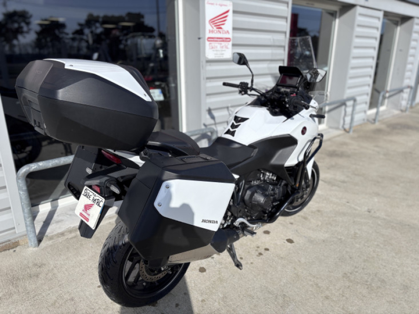 HONDA NT 1100 BOITE DCT HONDA NT 1100 BOITE DCT