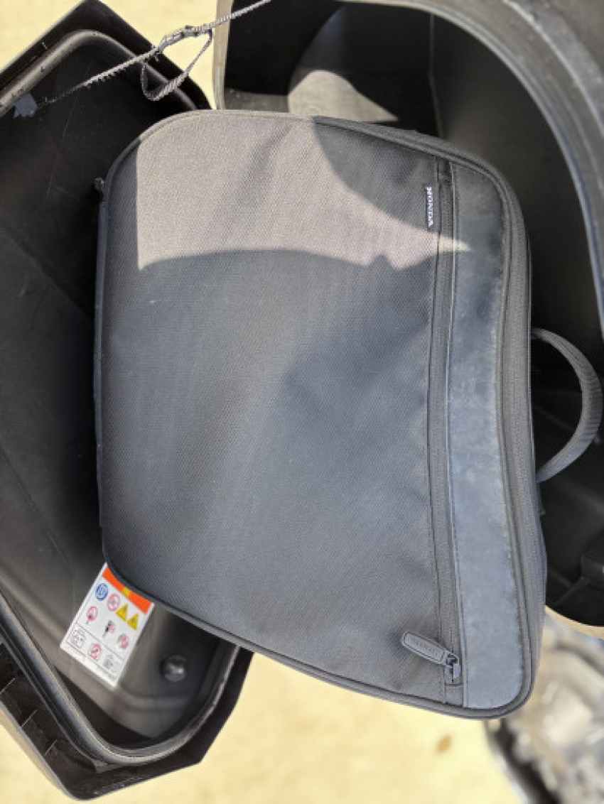 HONDA NT 1100 BOITE DCT HONDA NT 1100 BOITE DCT