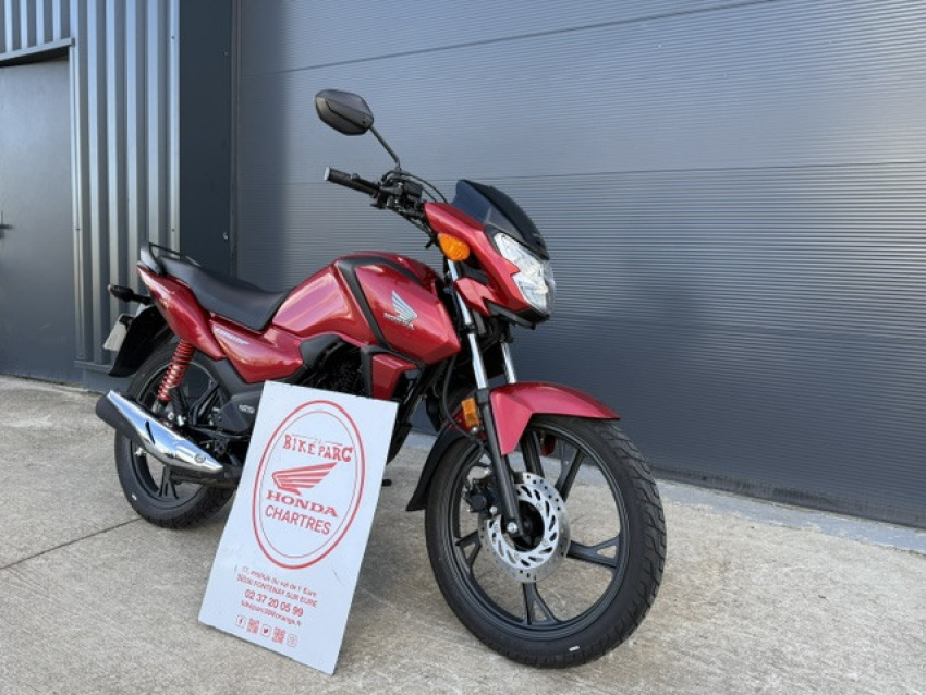 CBF 125 CBF 125