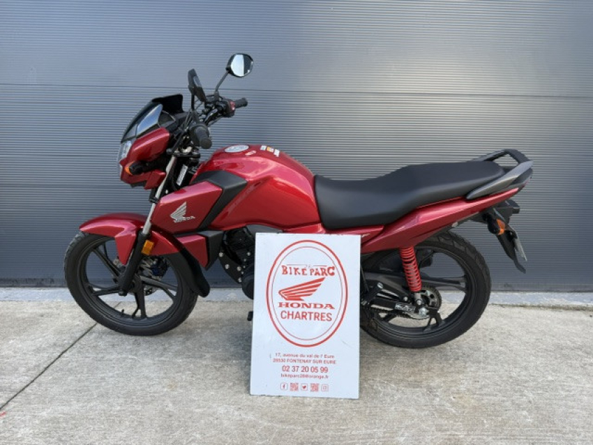 CBF 125 CBF 125