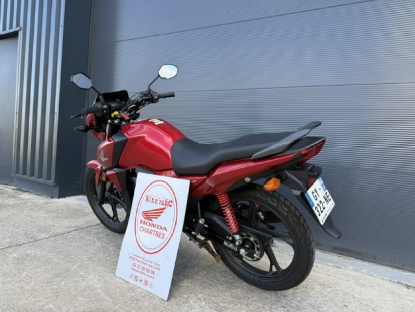 CBF 125 CBF 125