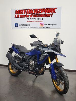 SUZUKI V-STROM 800DE REVISE ET GARANTIE  12 MOIS POSSIBLE A2