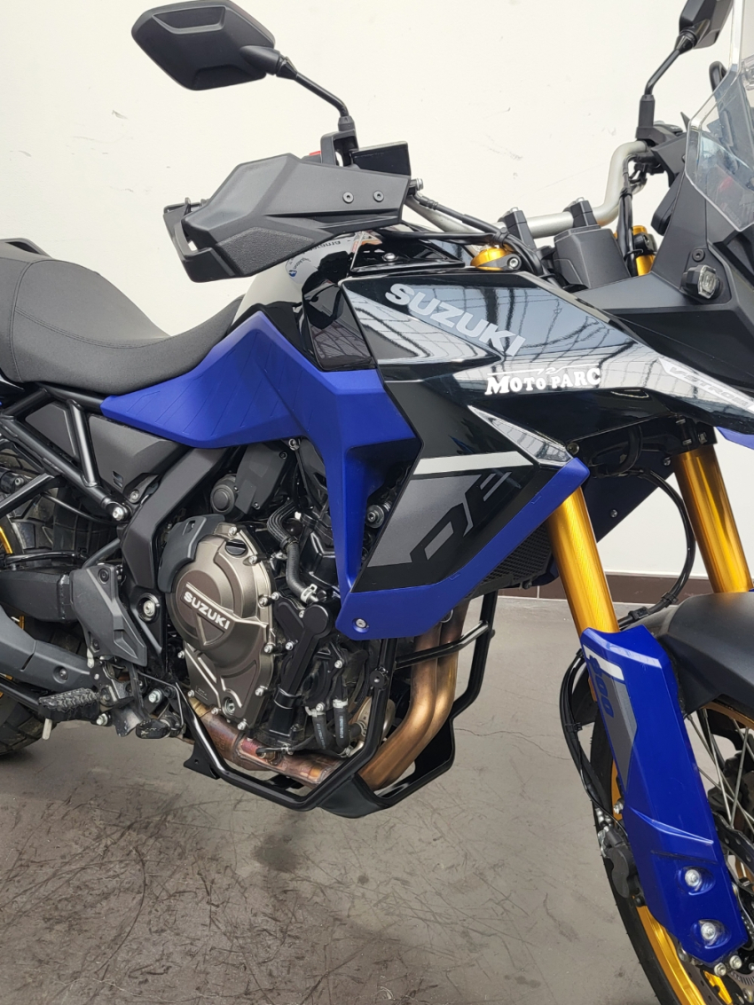 SUZUKI V-STROM 800DE REVISE ET GARANTIE  12 MOIS POSSIBLE A2