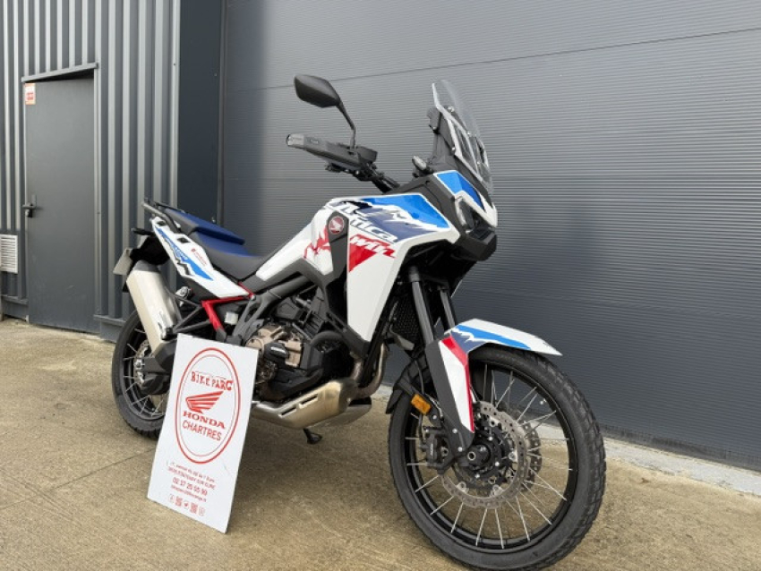 AFRICA TWIN DCT SE