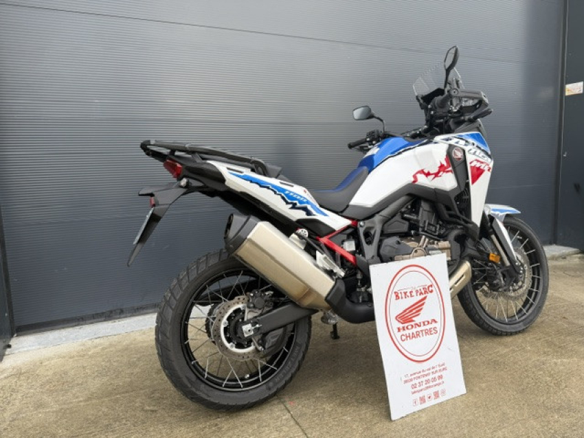 AFRICA TWIN DCT SE