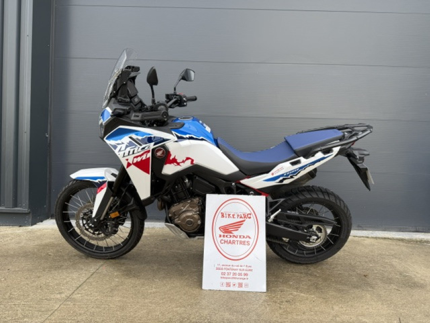 AFRICA TWIN DCT SE