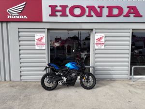 HONDA CB 125 R NEO SPORT CAFE