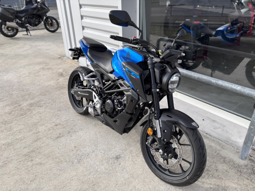 HONDA CB 125 R NEO SPORT CAFE