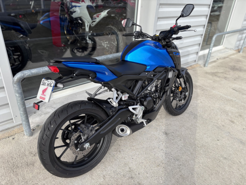 HONDA CB 125 R NEO SPORT CAFE