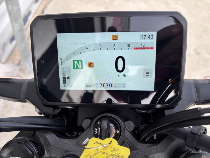 HONDA CB 125 R NEO SPORT CAFE