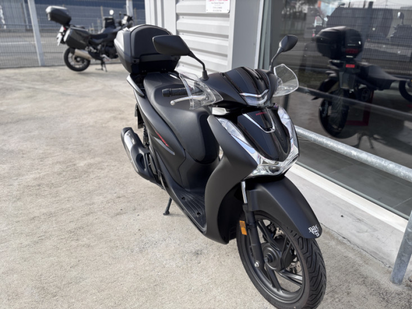 HONDA SH 125 SMART TOP BOX