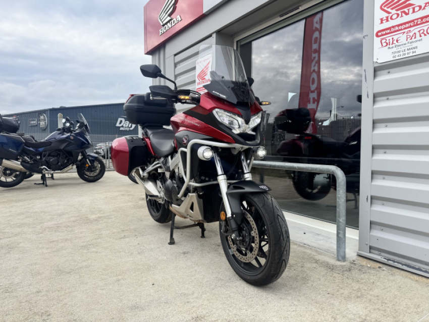 HONDA CROSSRUNNER 800