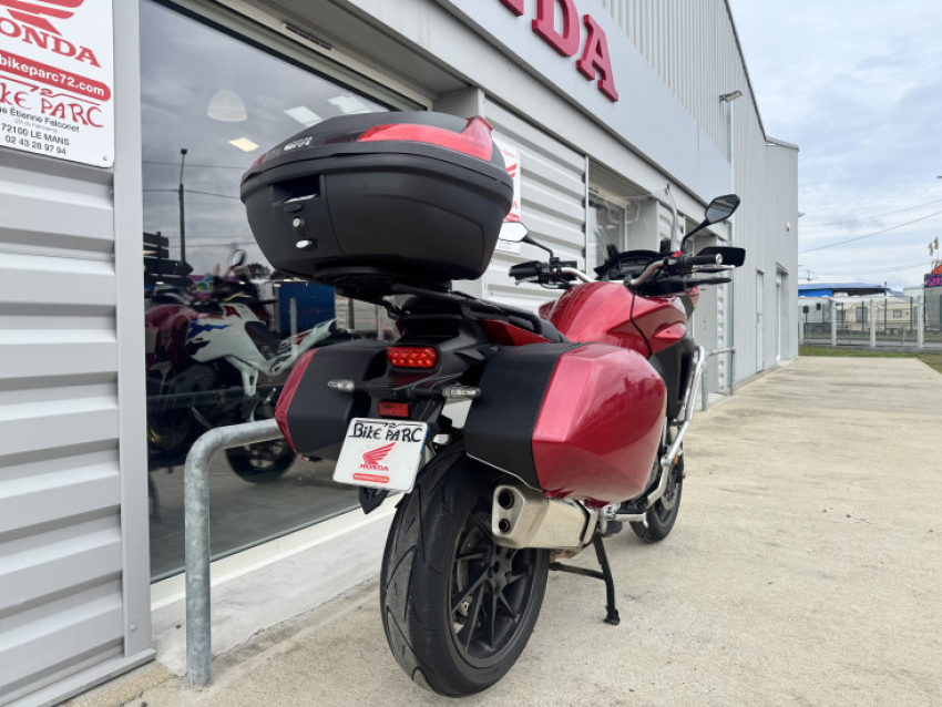 HONDA CROSSRUNNER 800