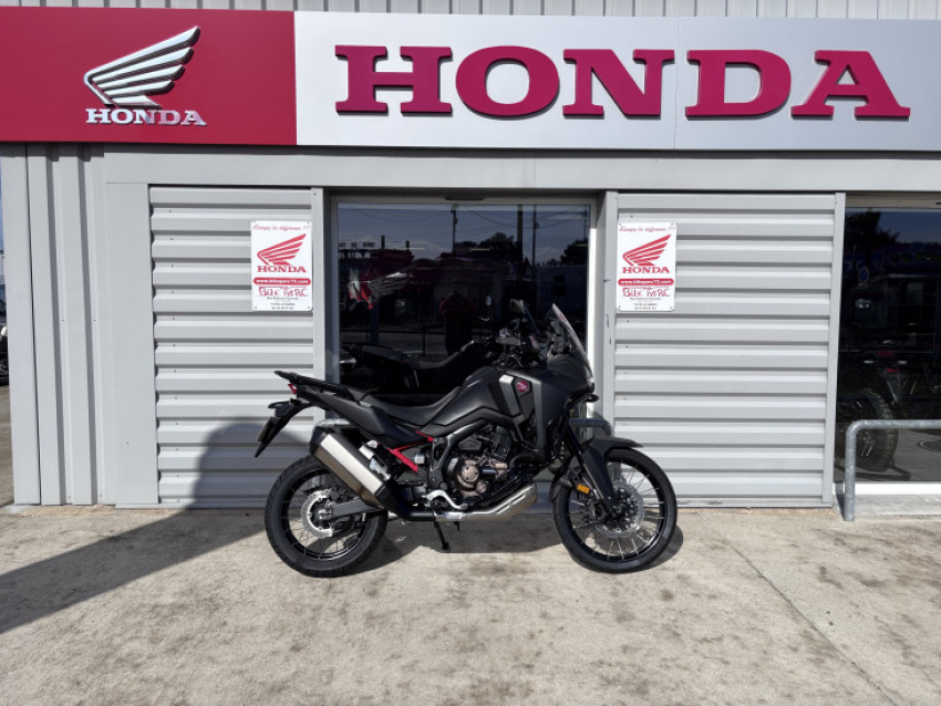 HONDA AFRICA TWIN DCT SE