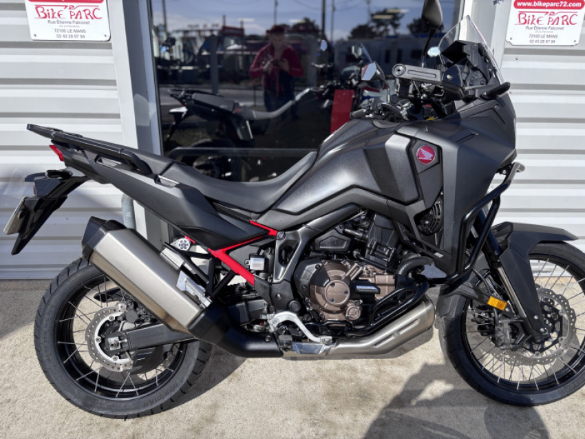 HONDA AFRICA TWIN DCT SE