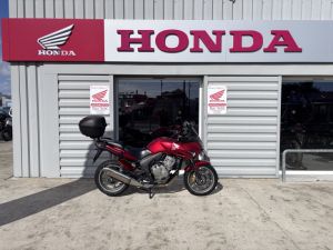 HONDA CBF 600