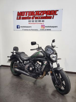 KAWASAKI VULCAN S A2 REVISE ET GARANTIE 12 MOIS + OPTIONS
