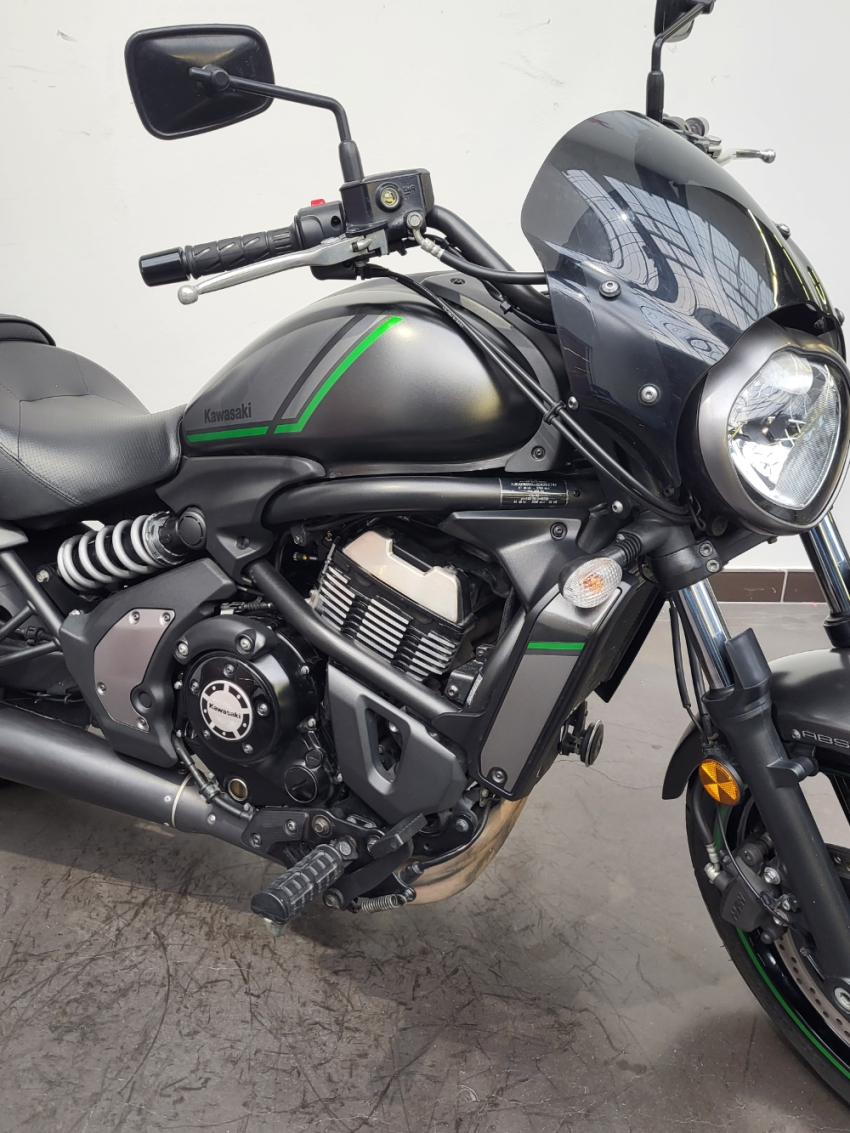 KAWASAKI VULCAN S A2 REVISE ET GARANTIE 12 MOIS + OPTIONS KAWASAKI VULCAN S A2 REVISE ET GARANTIE 12 MOIS + OPTIONS