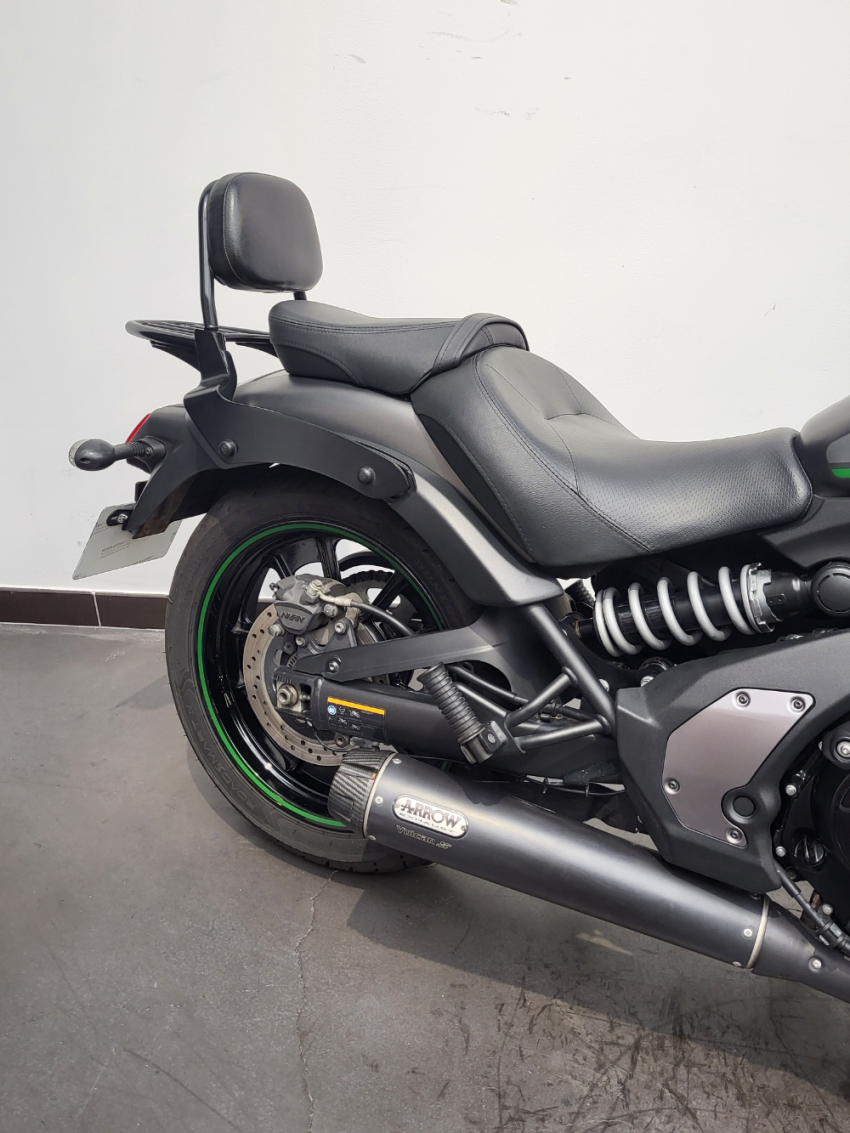 KAWASAKI VULCAN S A2 REVISE ET GARANTIE 12 MOIS + OPTIONS KAWASAKI VULCAN S A2 REVISE ET GARANTIE 12 MOIS + OPTIONS
