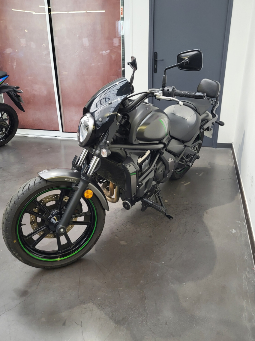 KAWASAKI VULCAN S A2 REVISE ET GARANTIE 12 MOIS + OPTIONS KAWASAKI VULCAN S A2 REVISE ET GARANTIE 12 MOIS + OPTIONS