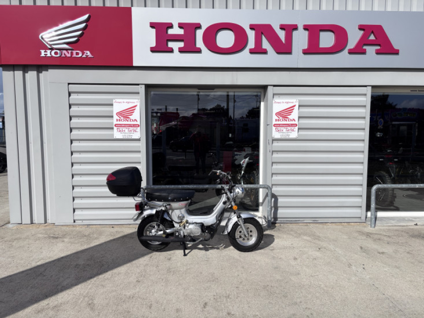 CHARLY JAMES-B 125 CHARLY JAMES-B 125