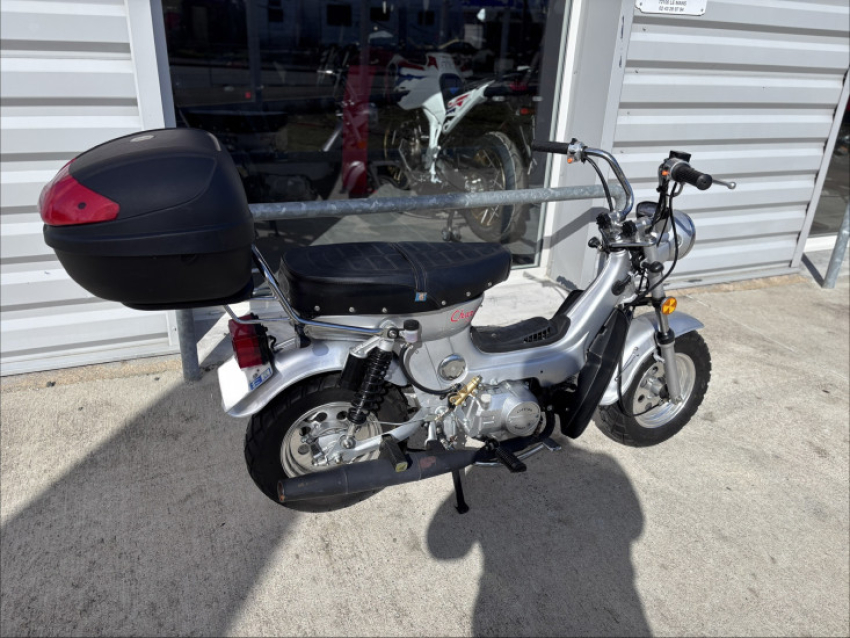 CHARLY JAMES-B 125 CHARLY JAMES-B 125