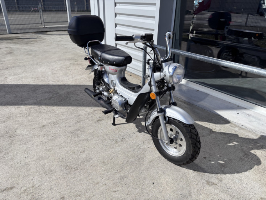 CHARLY JAMES-B 125 CHARLY JAMES-B 125