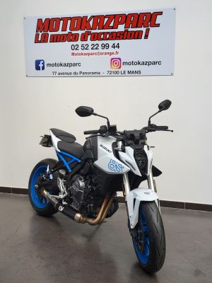 SUZUKI GSX-8S OPTIONS LEOVINCE REVISE ET GARANTIE POSSIBLE A2