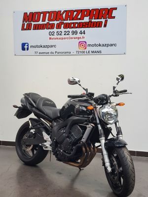 YAMAHA FZ6 (98CV) RAVISE ET GARANTIE 12 MOIS 