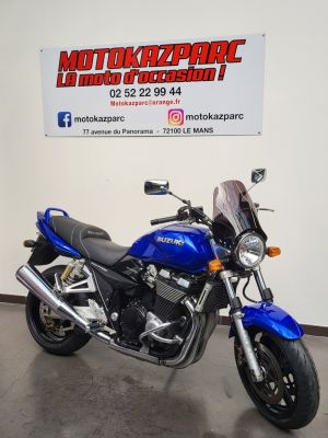SUZUKI GSX 1400 REVISEE ET GARANTIE 12 MOIS 