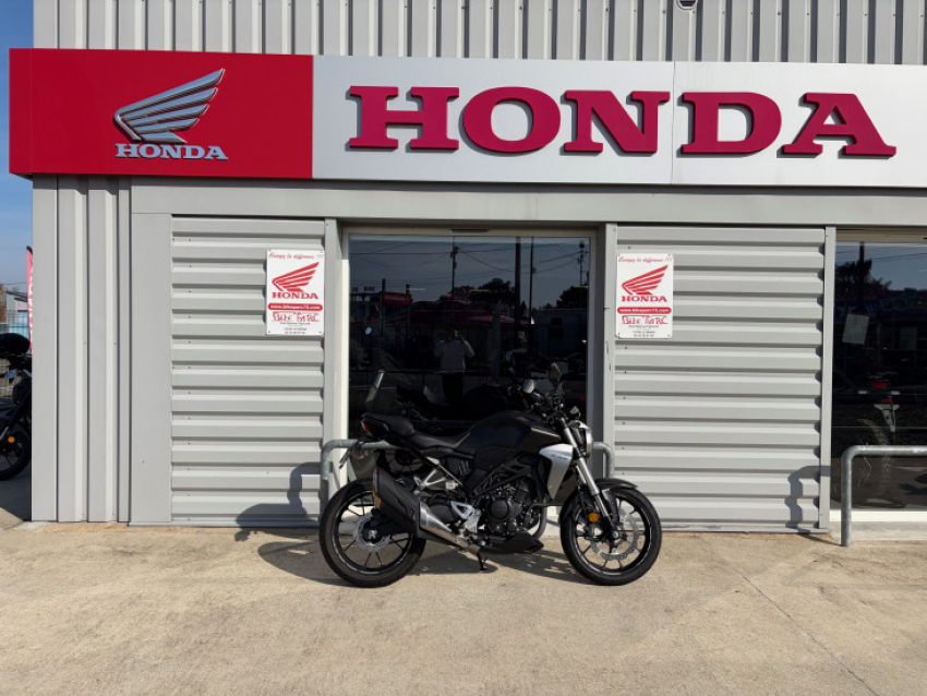 HONDA CB 300 R