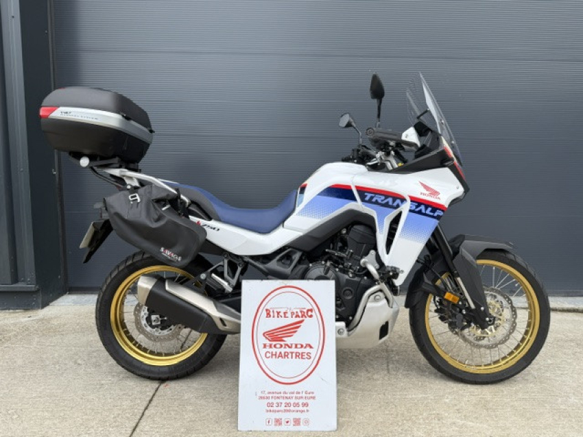 TRANSALP 750 TRANSALP 750