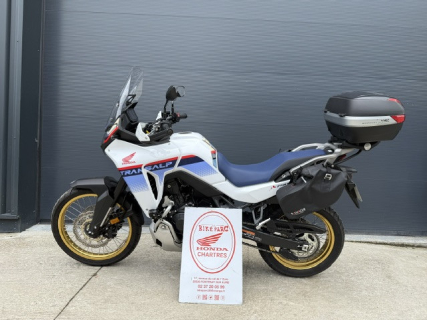 TRANSALP 750 TRANSALP 750