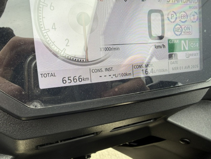 TRANSALP 750 TRANSALP 750