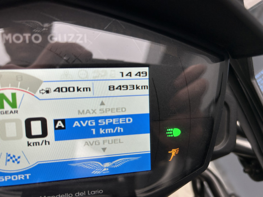 V85 GUARDIA D ONORE V85 GUARDIA D ONORE