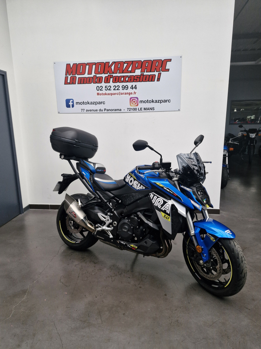 SUZUKI GSX-S 950 A2