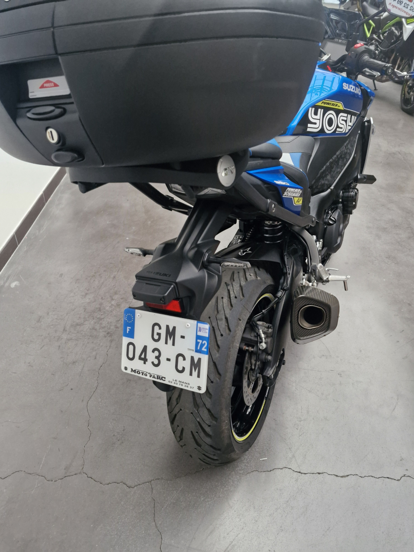 SUZUKI GSX-S 950 A2