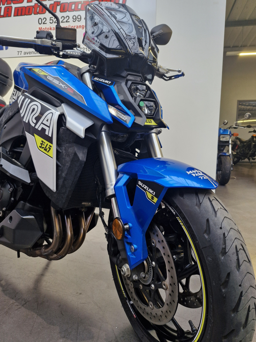 SUZUKI GSX-S 950 A2