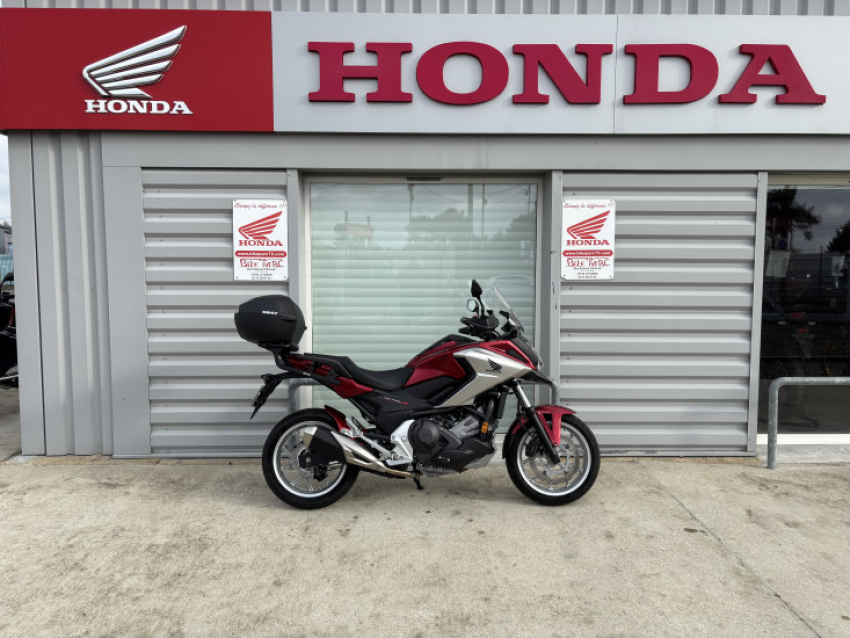 HONDA NC 750 X