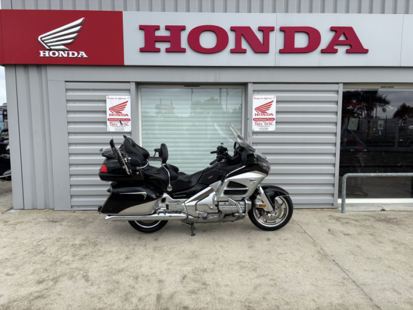 HONDA GOLDIWNG 1800 GPS AIRBARG HONDA GOLDIWNG 1800 GPS AIRBARG