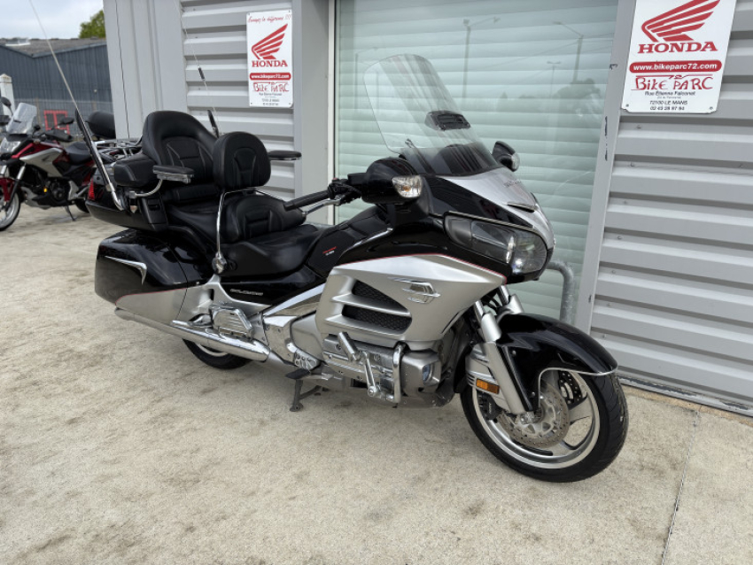 HONDA GOLDIWNG 1800 GPS AIRBARG HONDA GOLDIWNG 1800 GPS AIRBARG