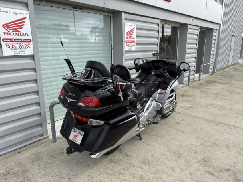 HONDA GOLDIWNG 1800 GPS AIRBARG HONDA GOLDIWNG 1800 GPS AIRBARG