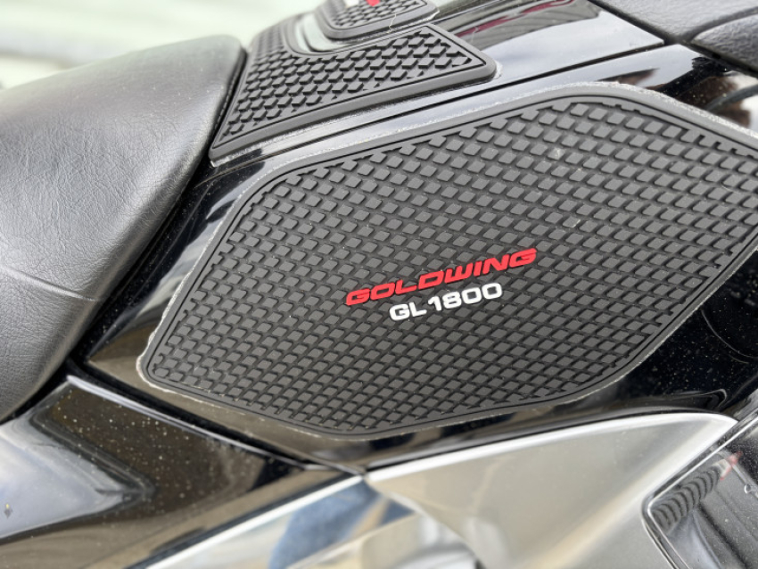 HONDA GOLDIWNG 1800 GPS AIRBARG HONDA GOLDIWNG 1800 GPS AIRBARG