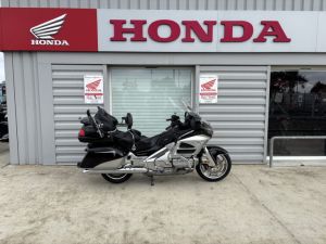 HONDA GOLDWING 1800 GPS AIRBARG