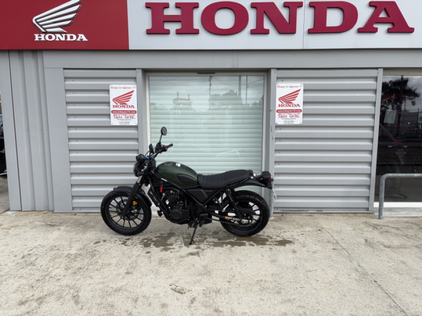 HONDA CL 500 HONDA CL 500