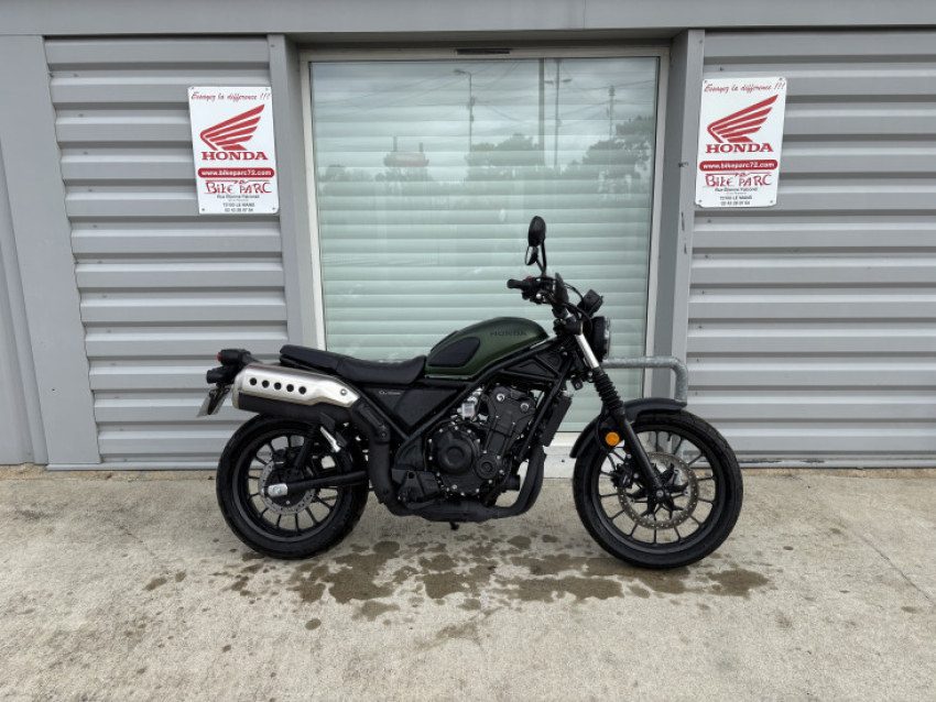 HONDA CL 500 HONDA CL 500