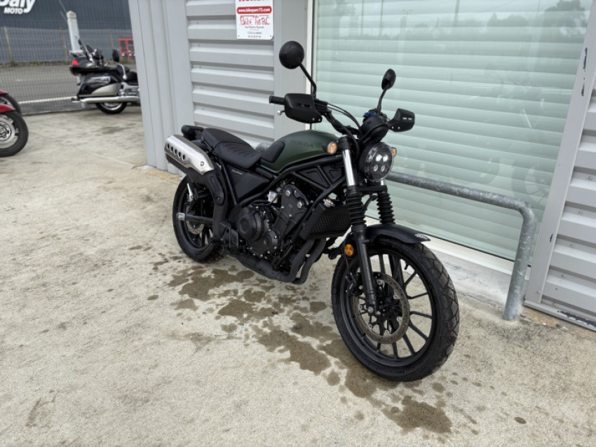 HONDA CL 500 HONDA CL 500