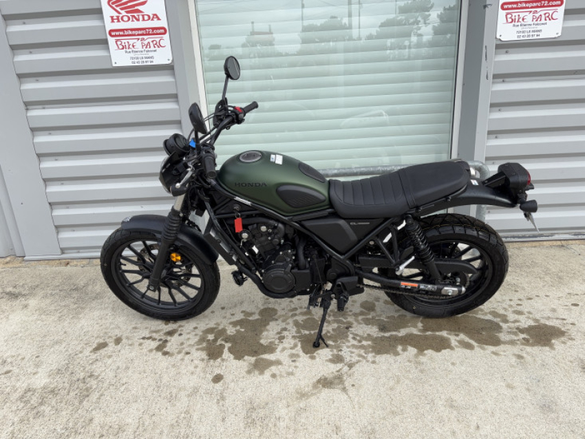 HONDA CL 500 HONDA CL 500