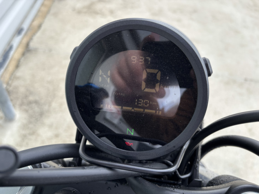 HONDA CL 500 HONDA CL 500